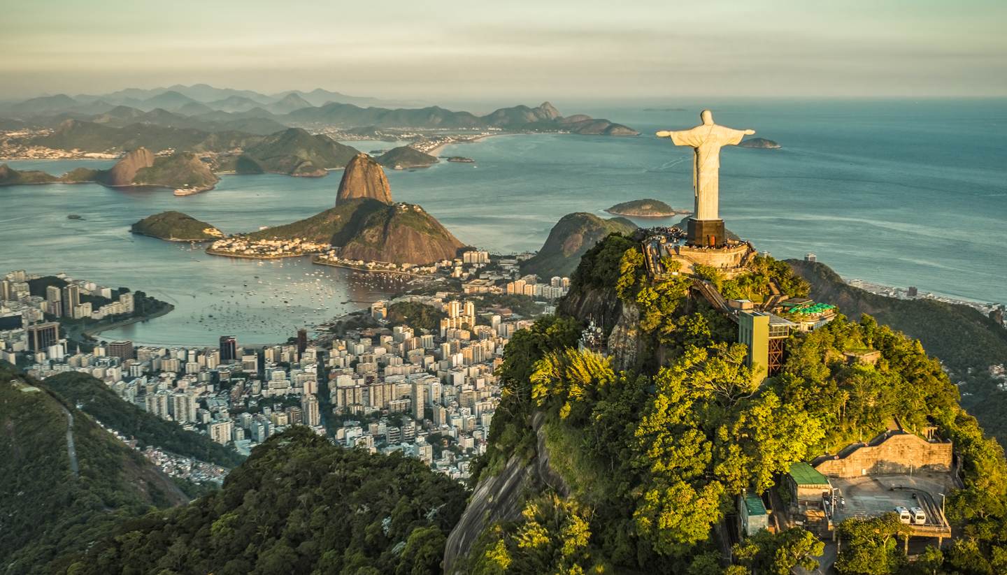 Brasil - Rio de Janeiro, Brazil