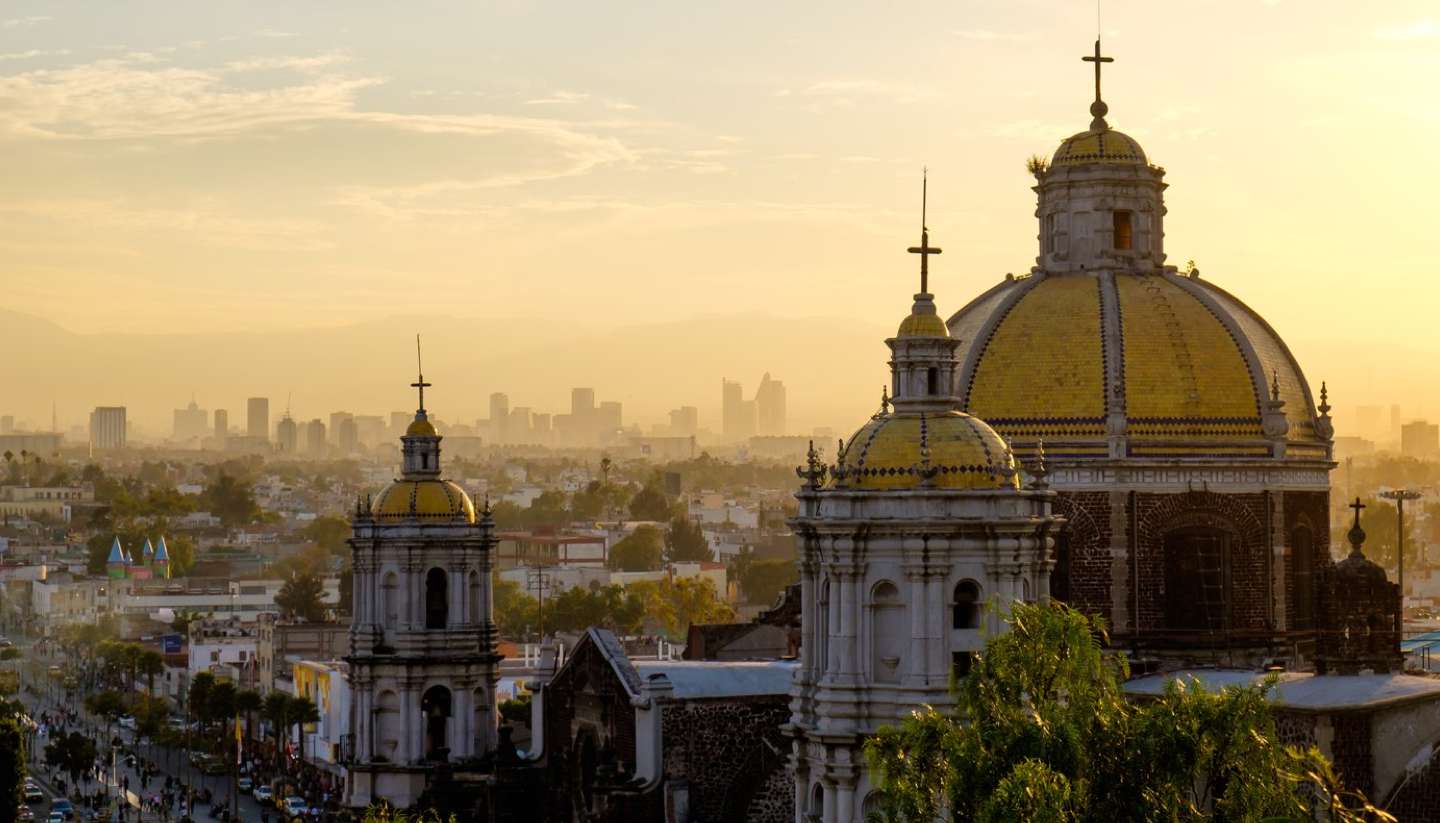 Ciudad de México - Mexico City