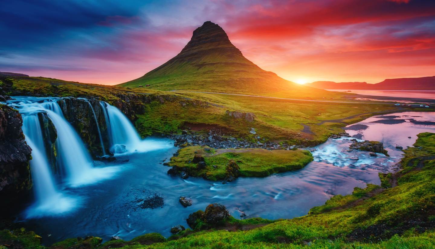 Islandia - Iceland, Europe