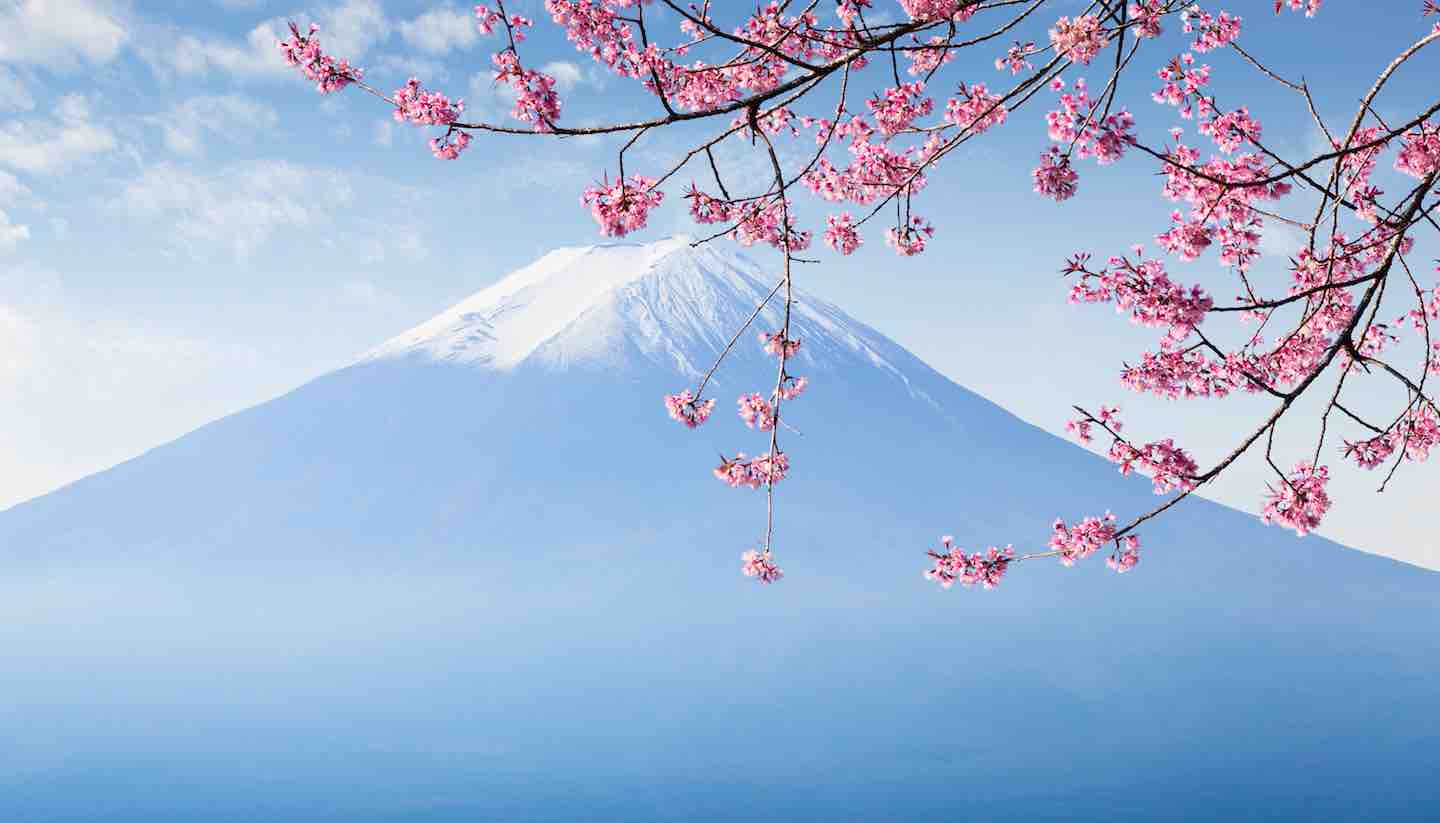 Japón - Mt Fuji