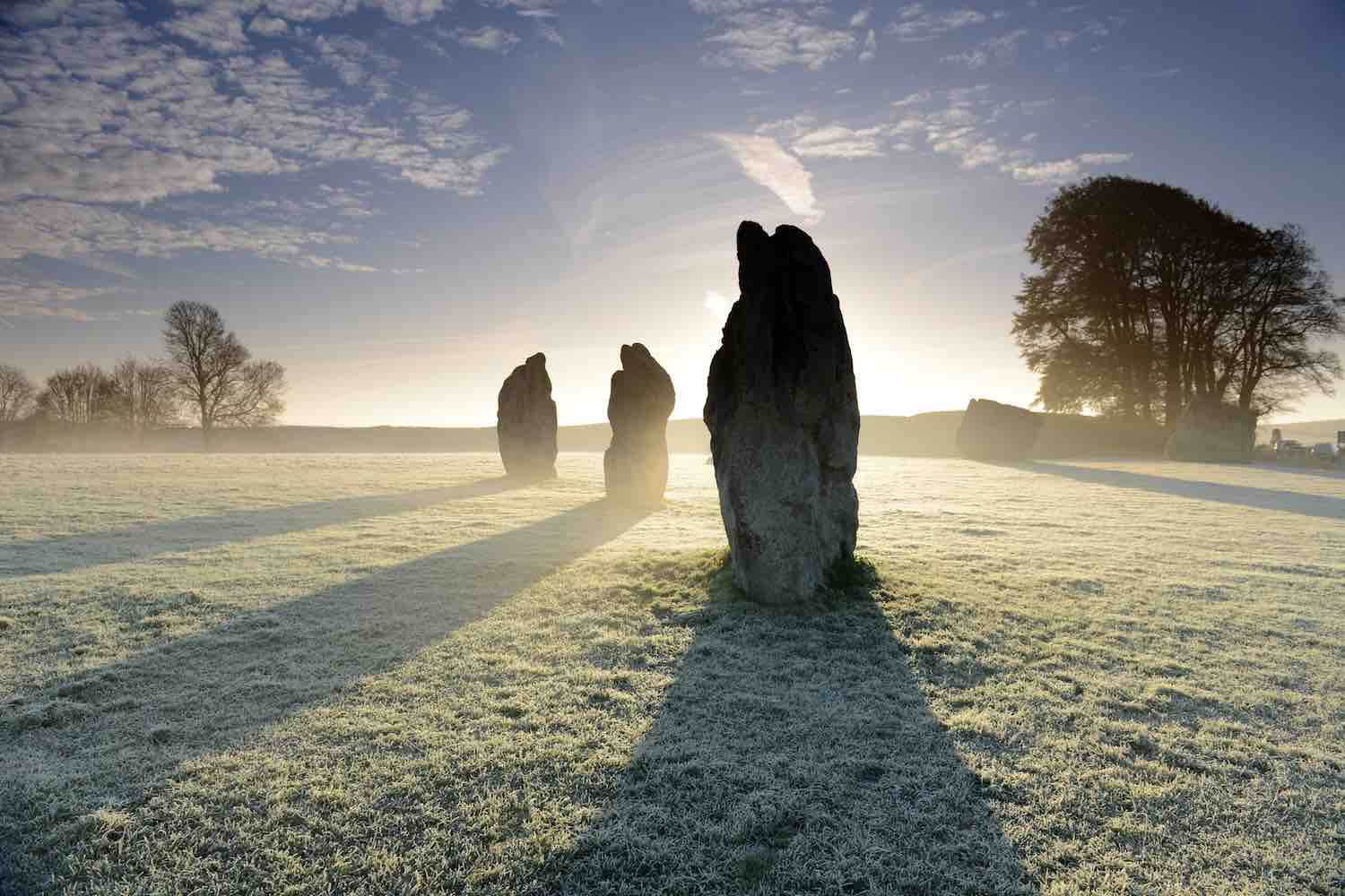 Inglaterra - The village of Avebury boasts the largest stone circle in Europe. That’s one reason to visit.