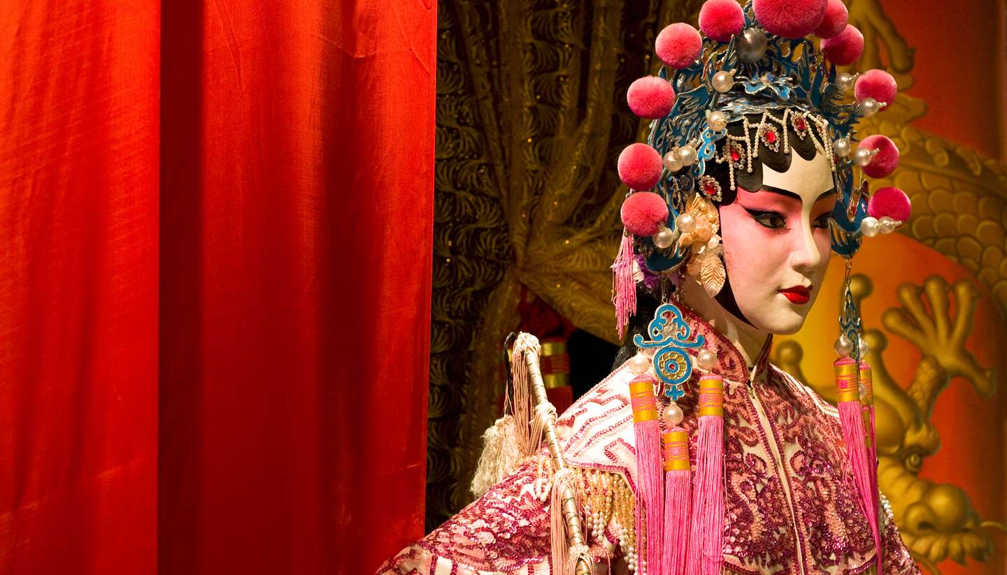 China - Chinese opera