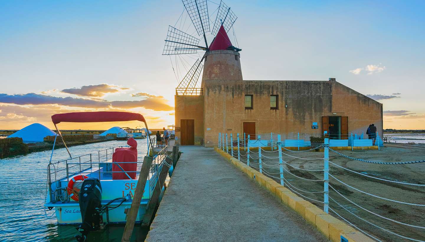 Italia - Marsala, Sicily