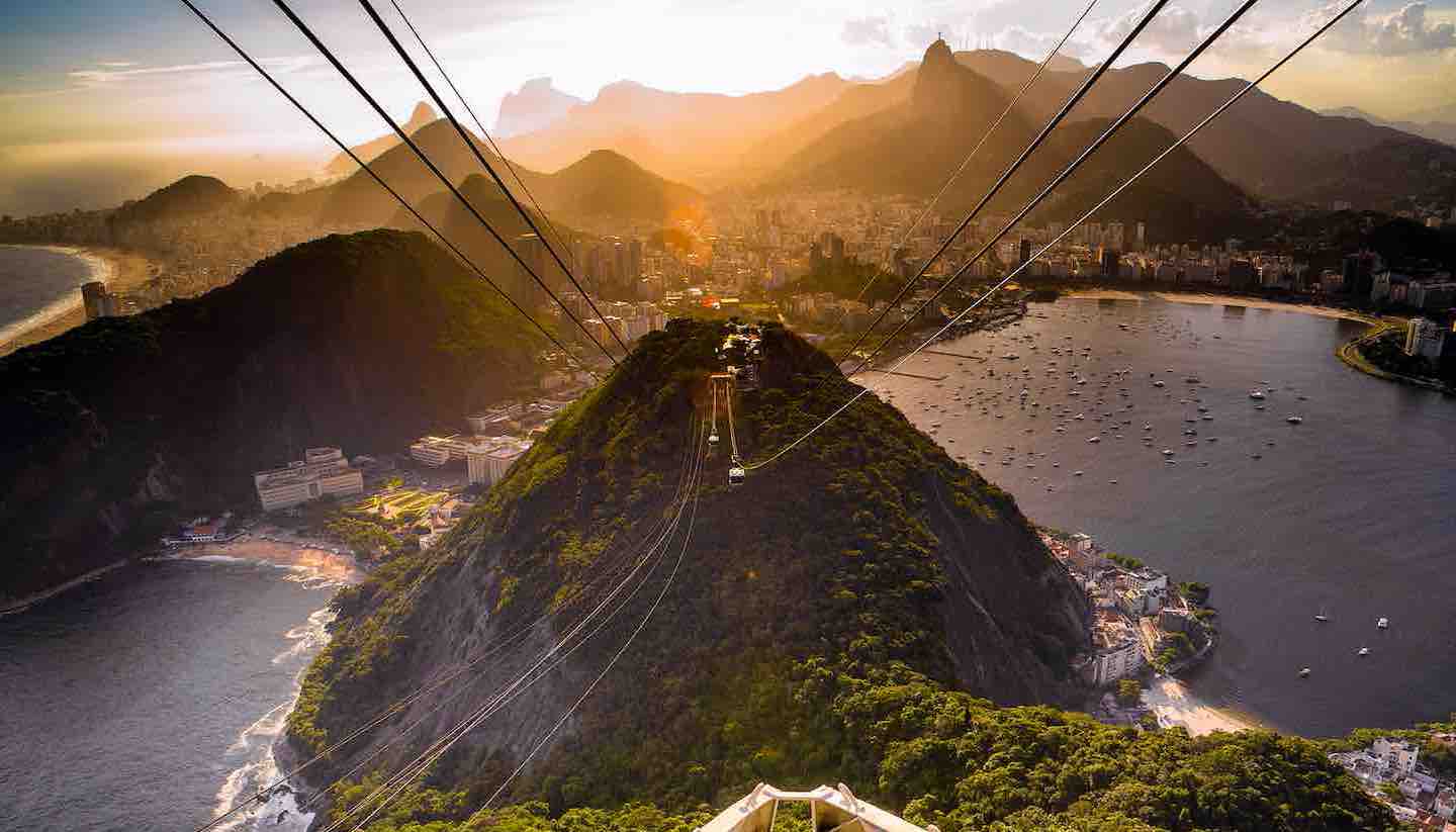 Río de Janeiro - Rio De Janeiro, Brazil