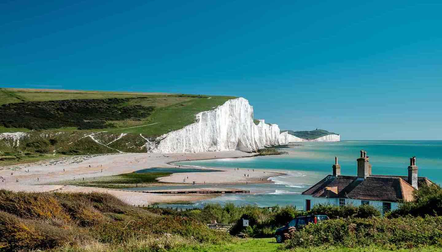 Inglaterra - Seven Sisters