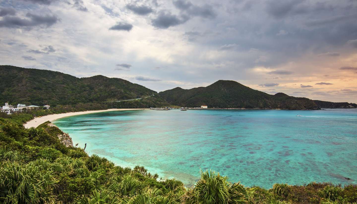 Japón - okinawa japan's forgotten paradise