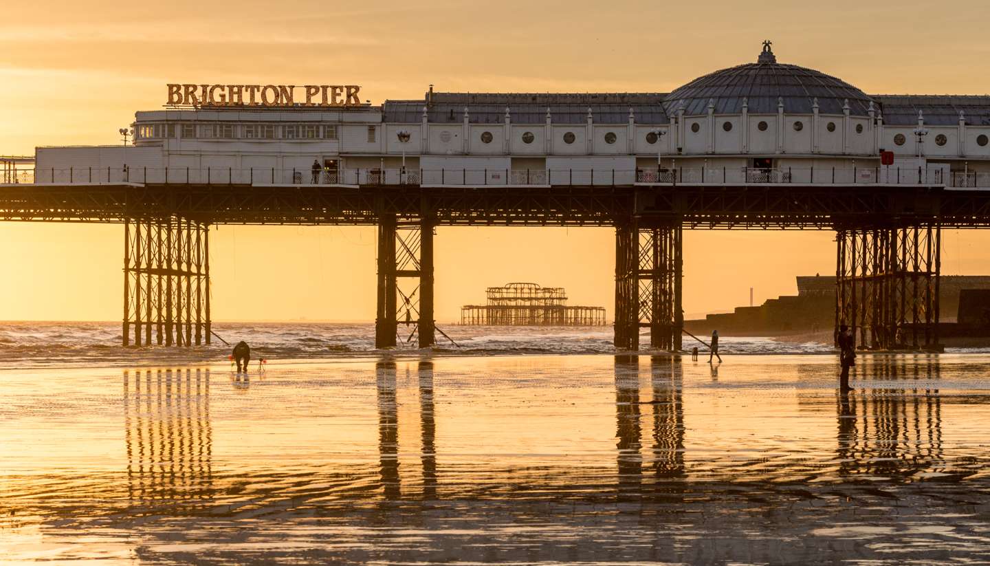 Inglaterra - UK-England-Brighton-12 Best British Seaside Towns