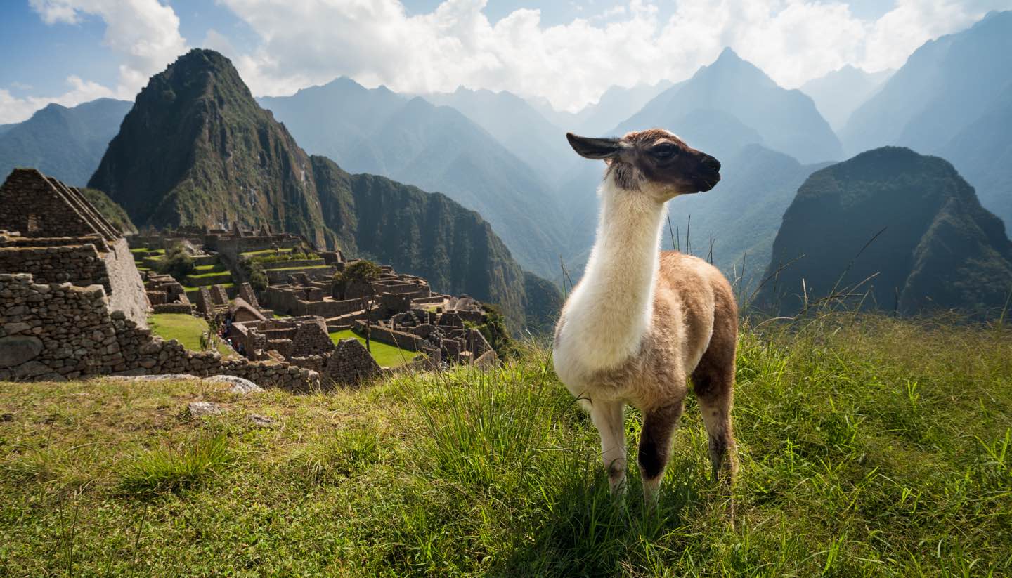 Perú - Machu Picchu, Peru