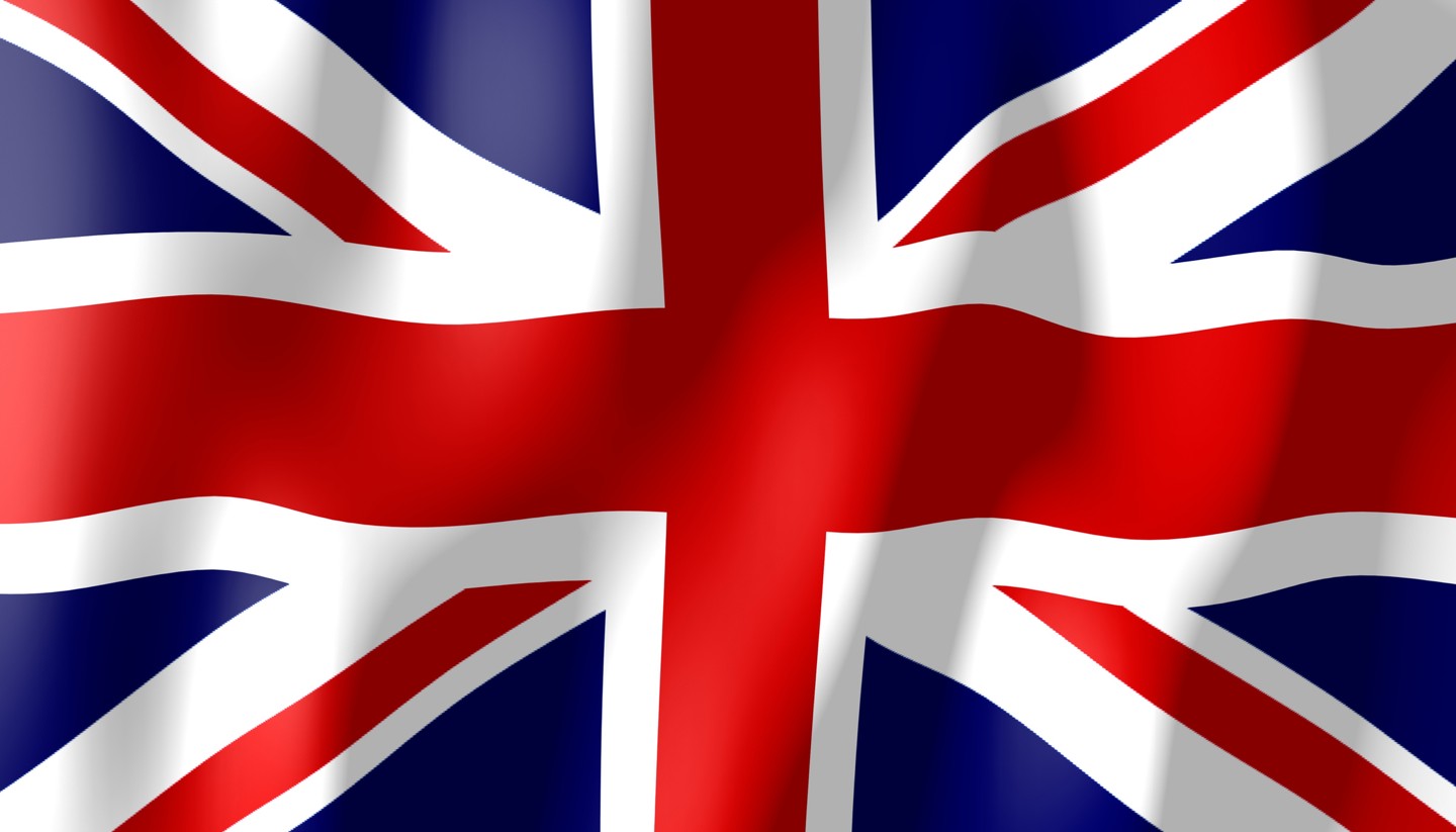 Reino Unido - Flag, Union Jack, United Kingdom