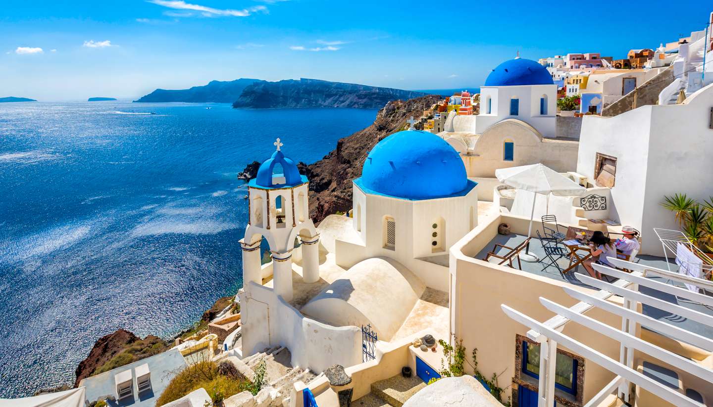 Grecia - greece for grownups