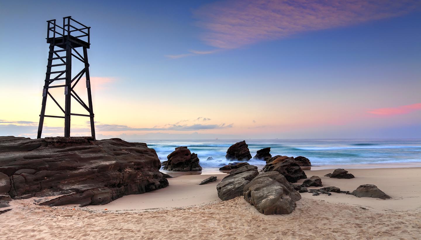 País de Gales - New South Wales, Australia