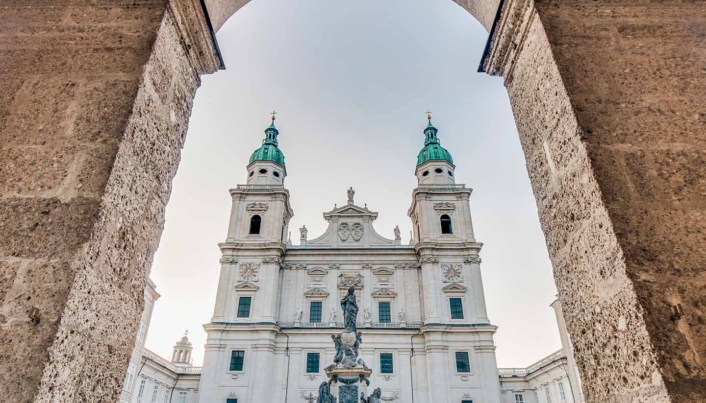 Salzburgo - Salzburg, Austria