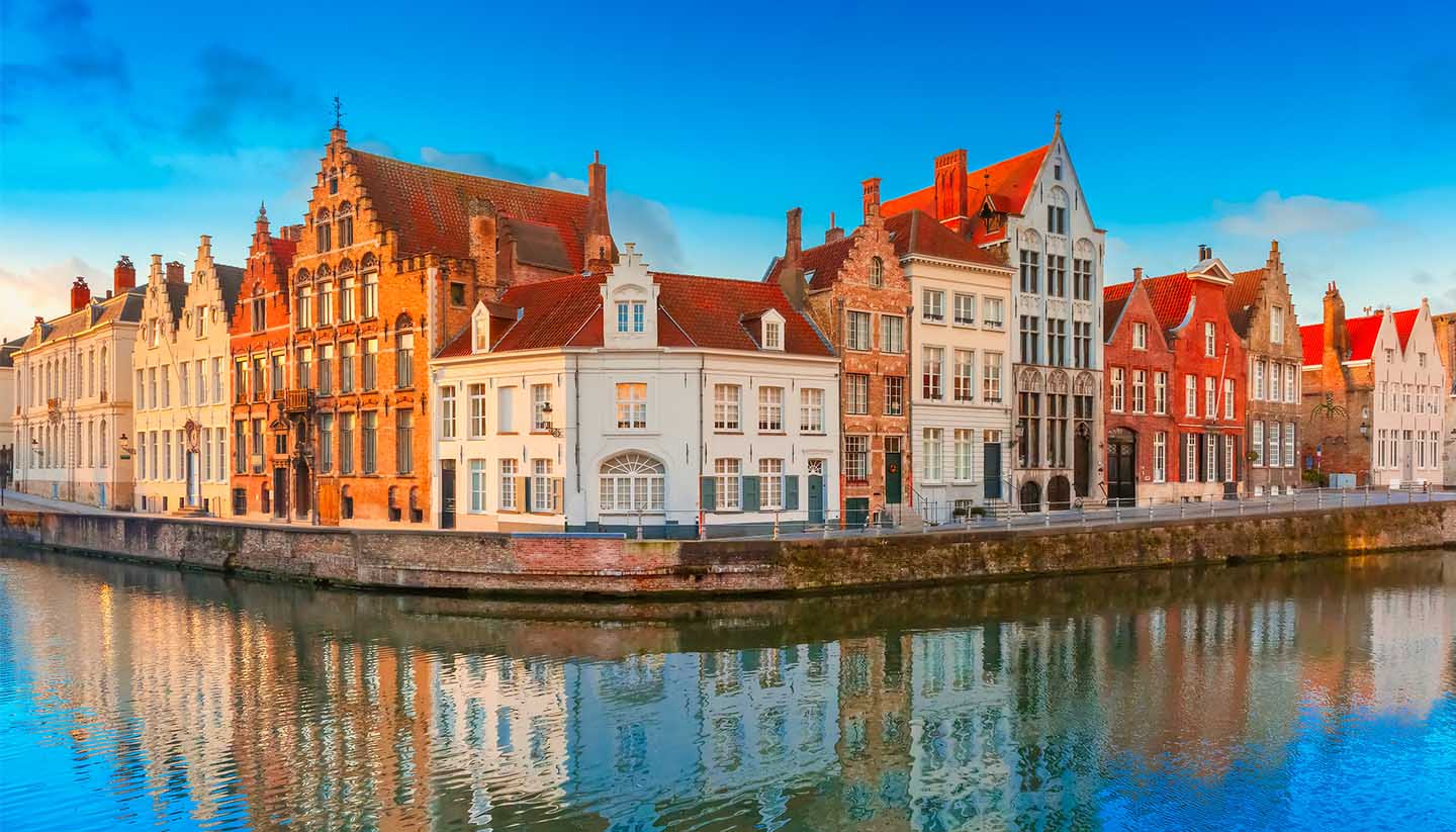 Brujas - Bruges, Belgium