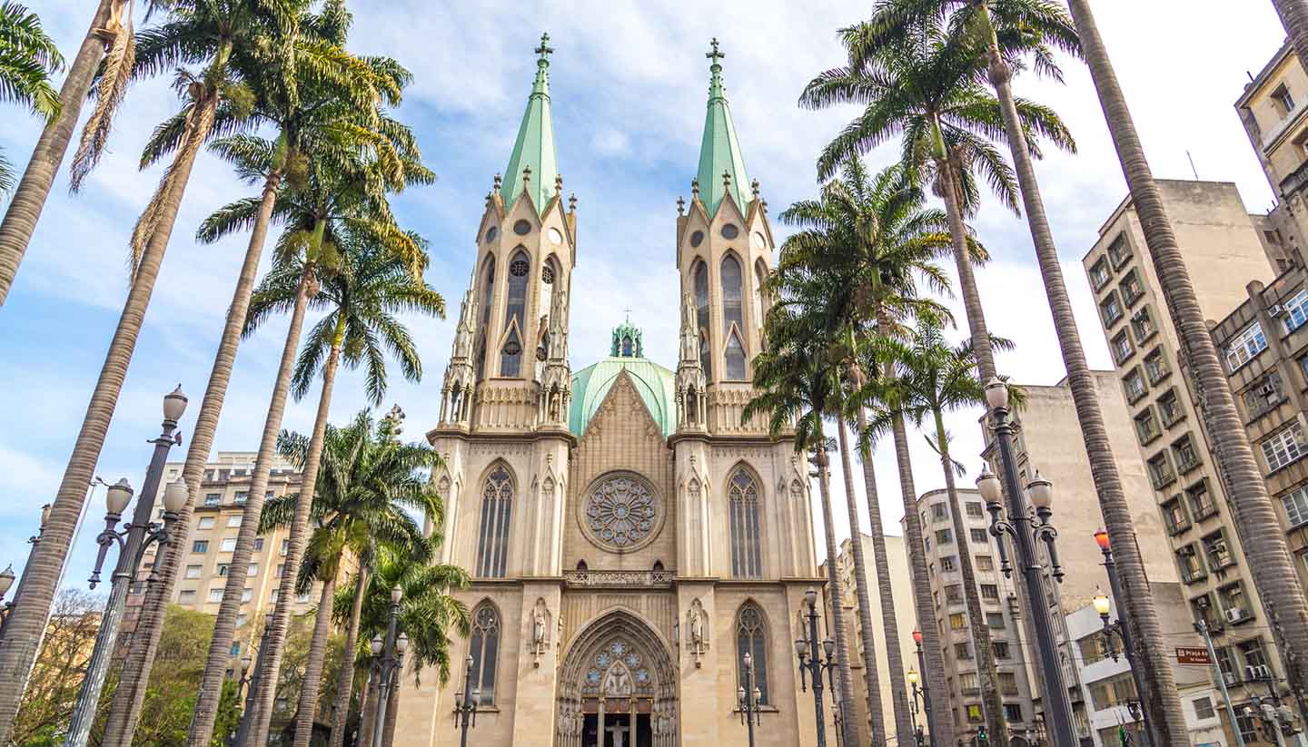 Brasil - Sao Paulo, Brazil