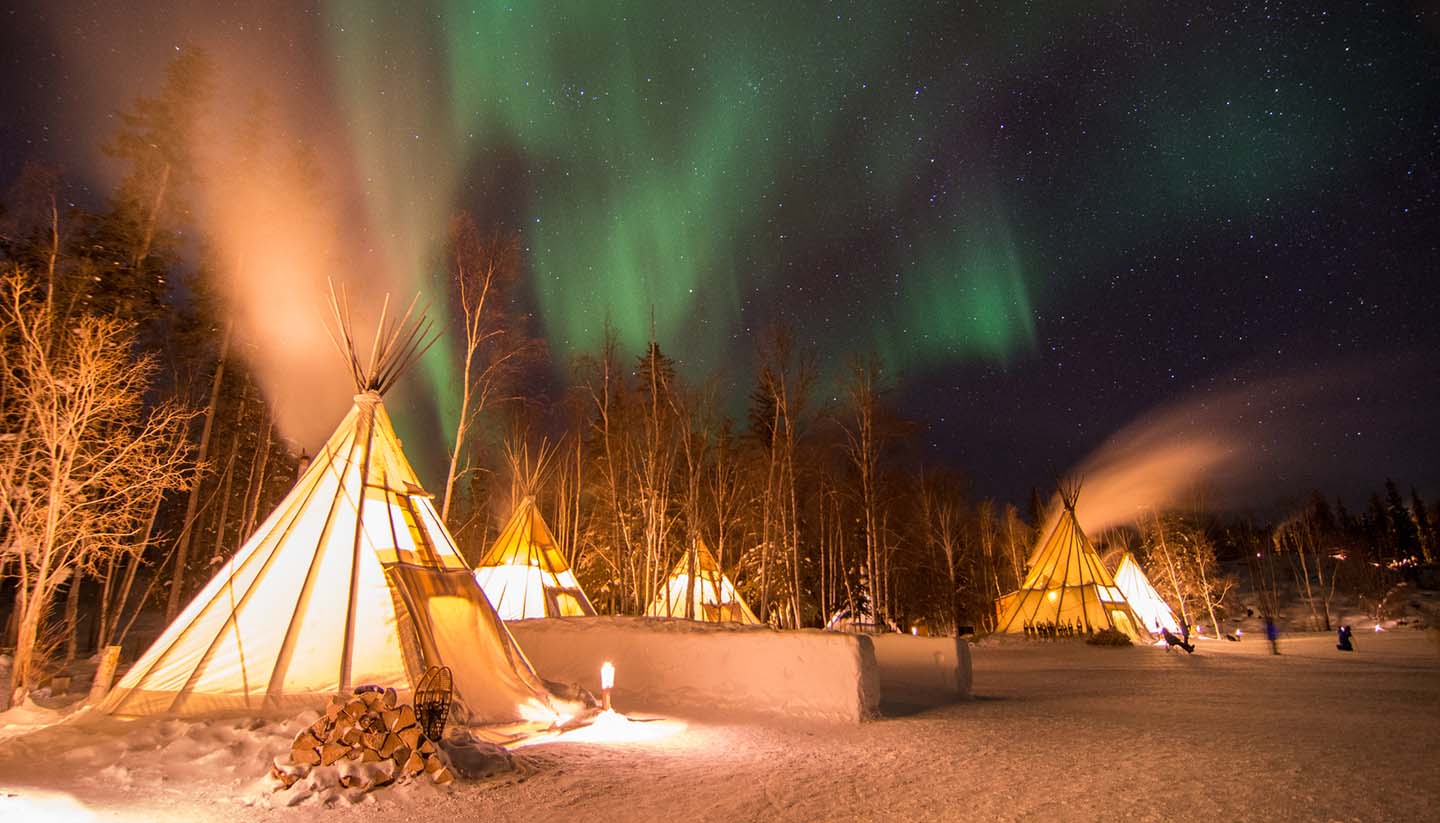 Canadá - Northwest Territories, Yellowknife