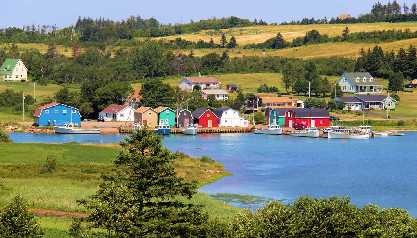 Canadá - Prince Edward Island, Canada