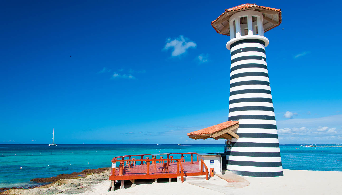 República Dominicana - Ocean Bar, Dominican Republic