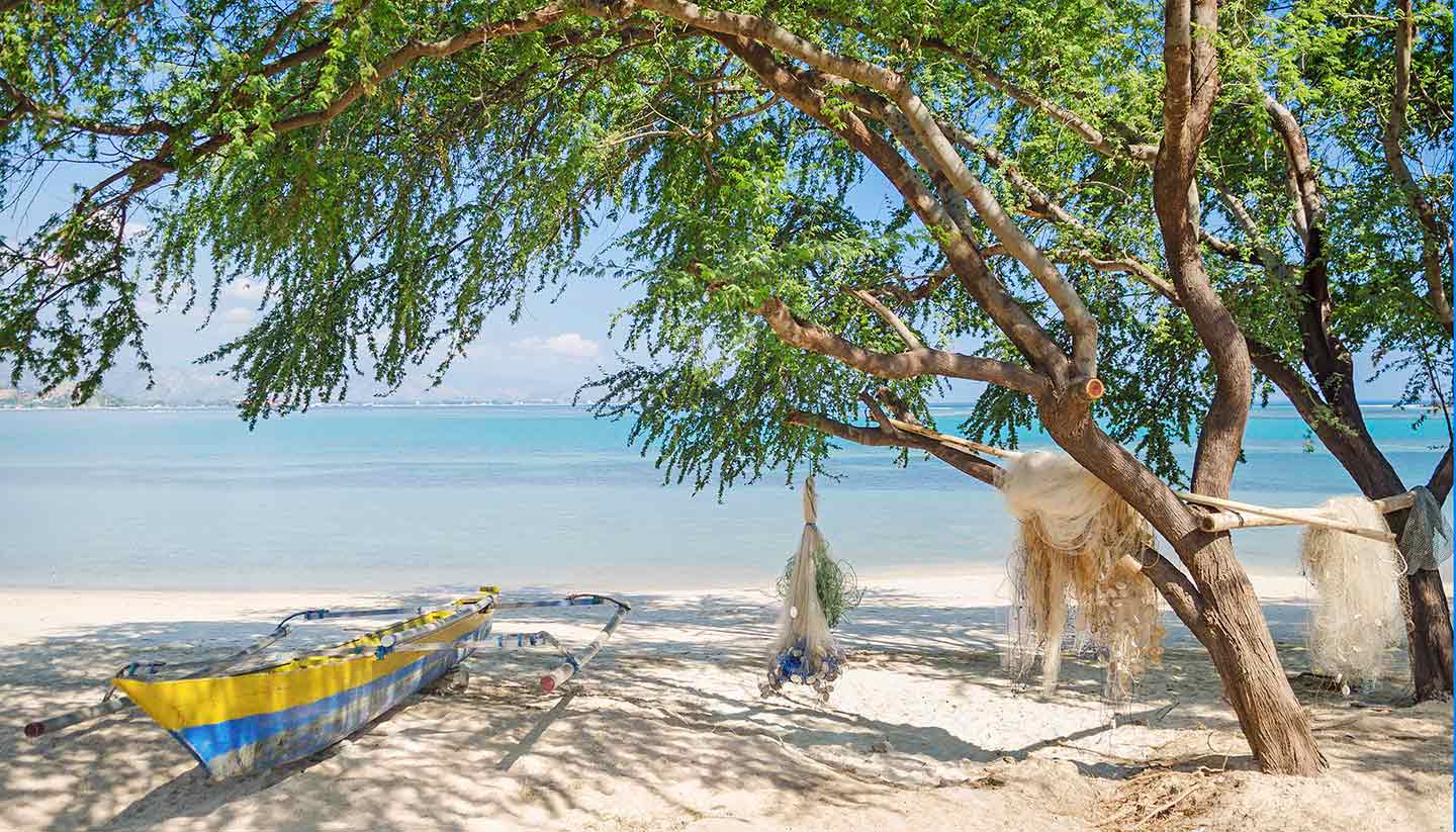 Timor Oriental - Sea View, East Timor