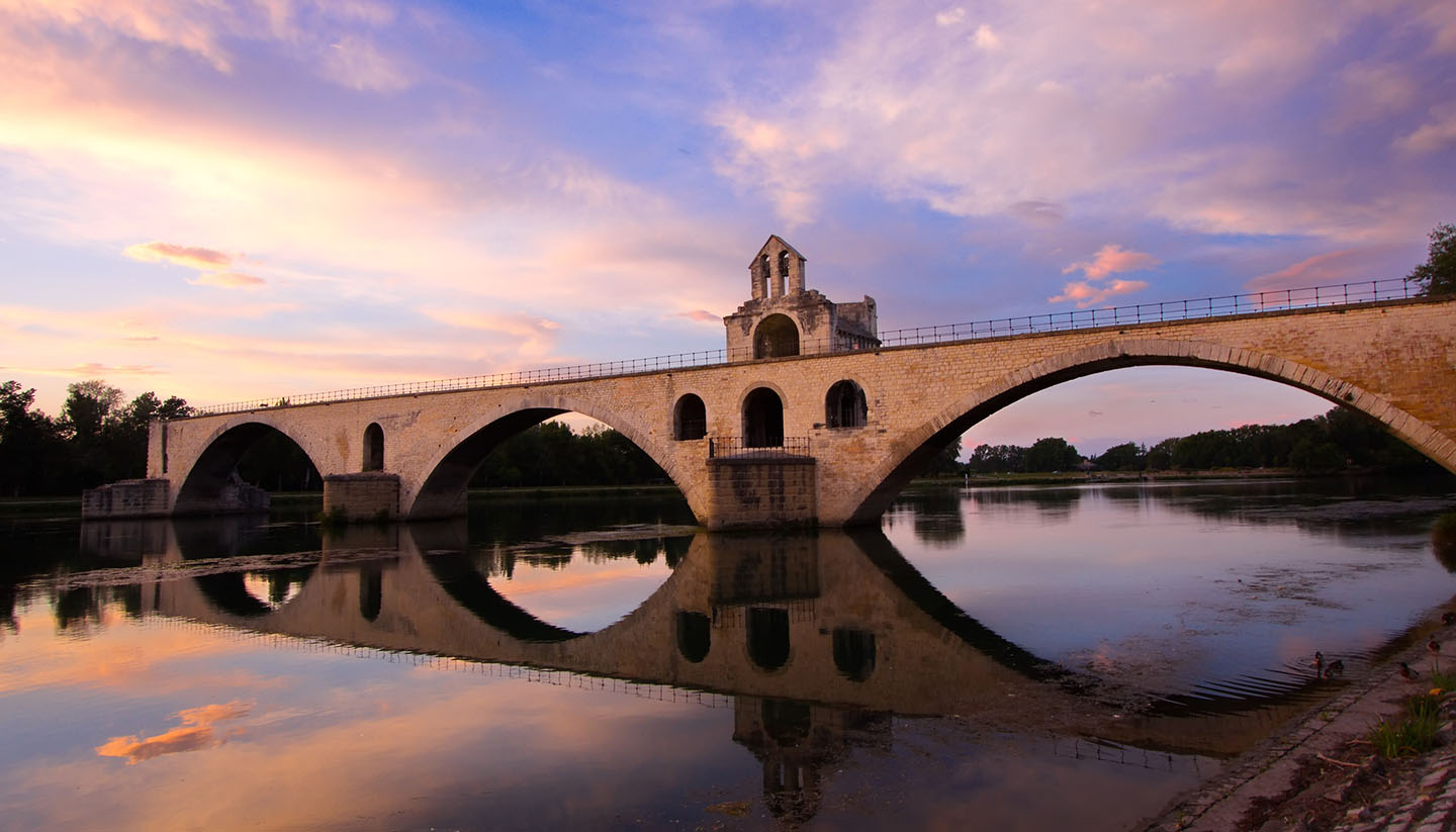 Francia - Avignon, France