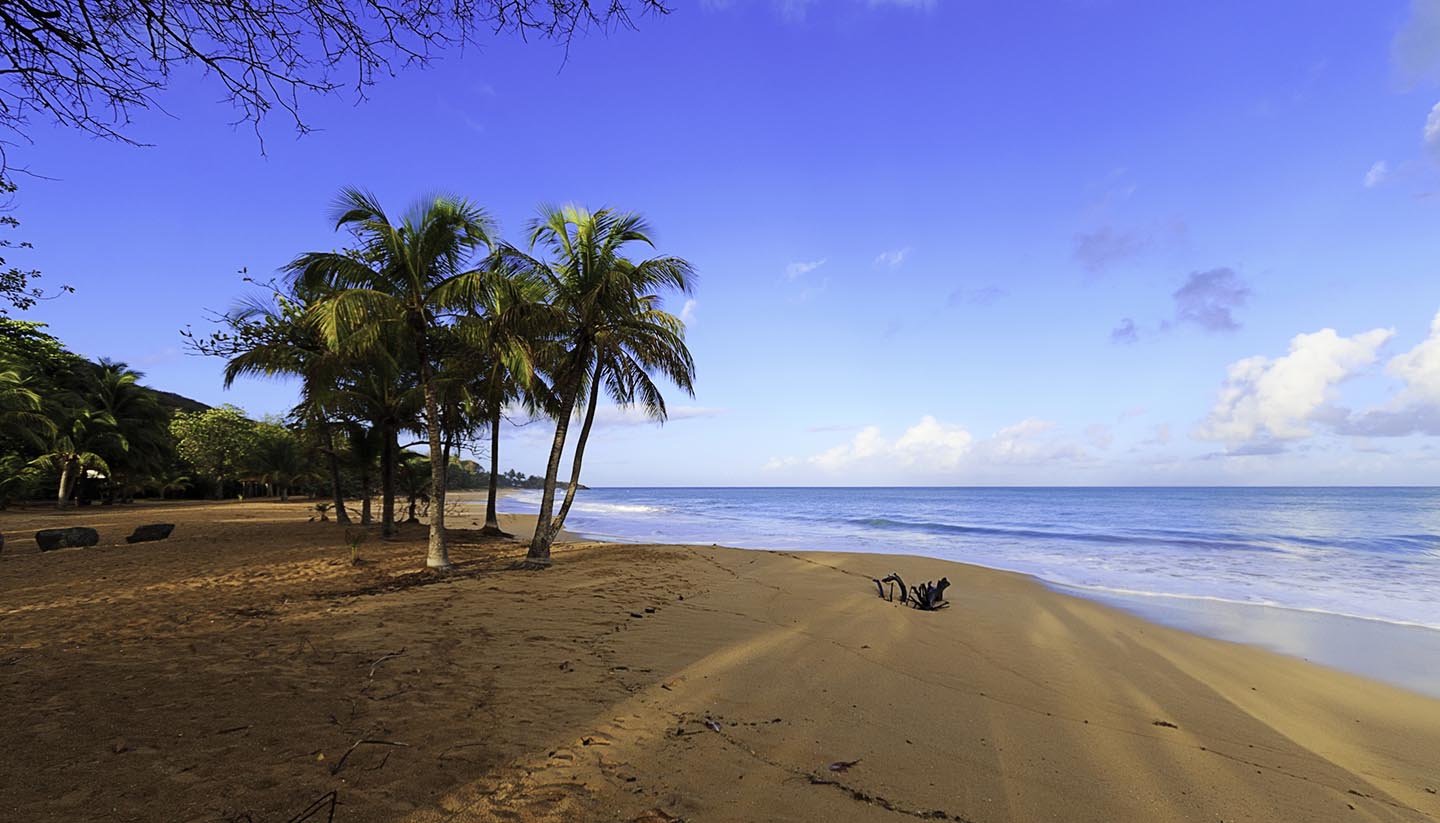 Guadalupe - Guadeloupe, French Overseas Possessions