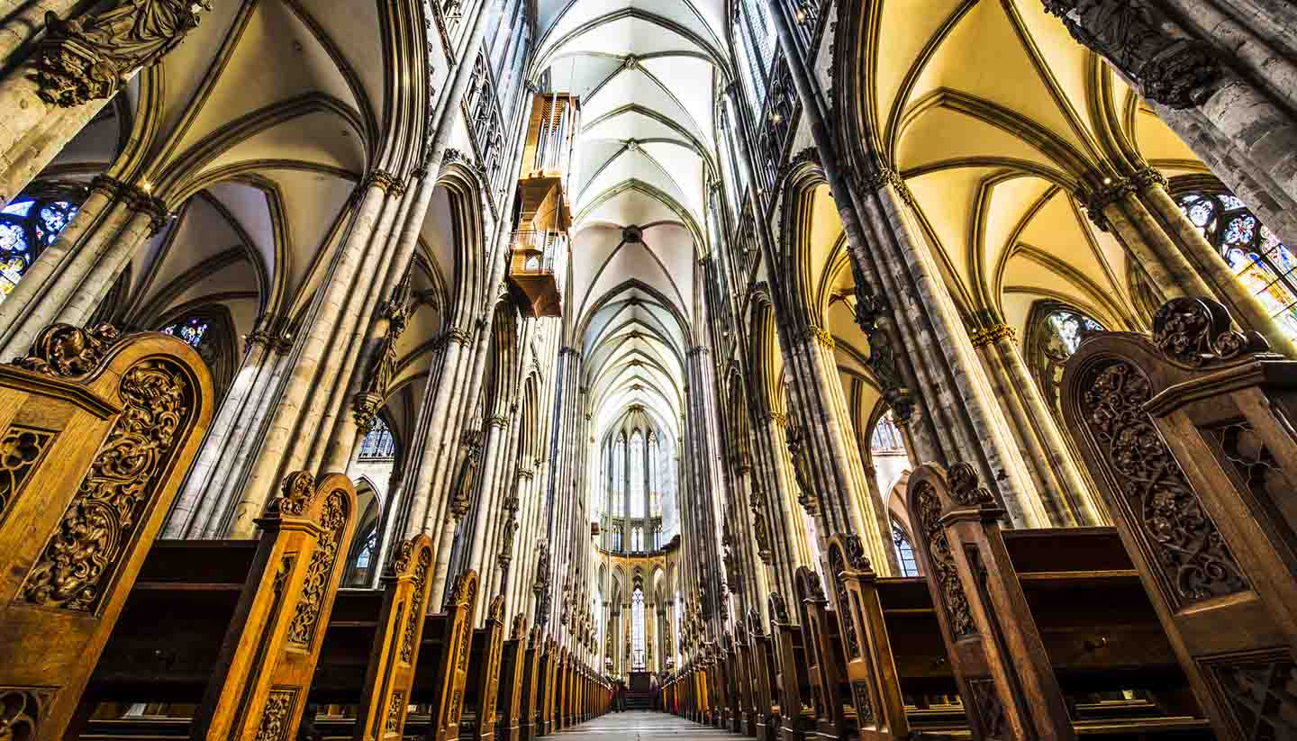 Colonia - Cologne Cathedral, Germany