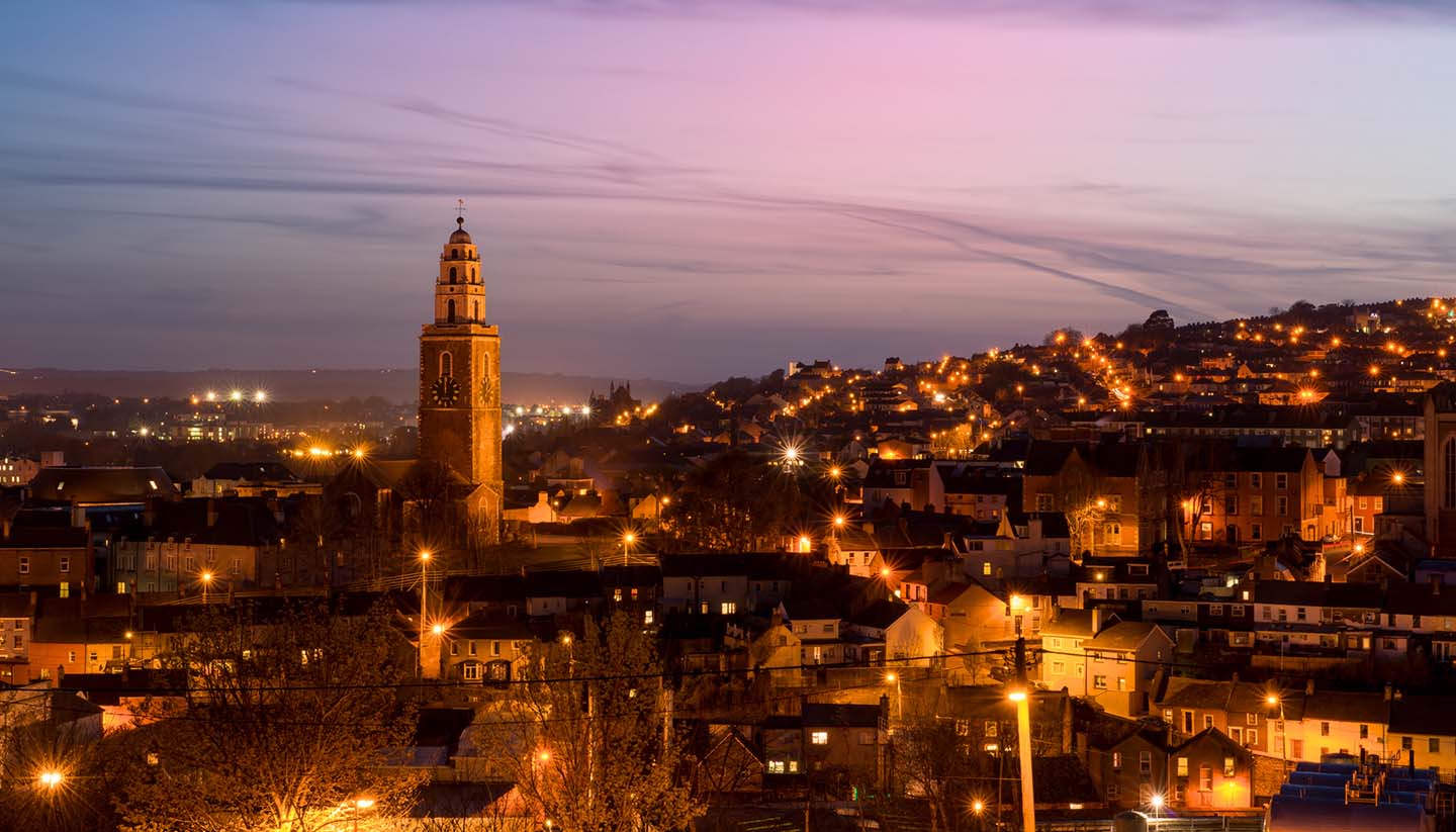 Irlanda - St. Anne's Church, Shandon, Cork