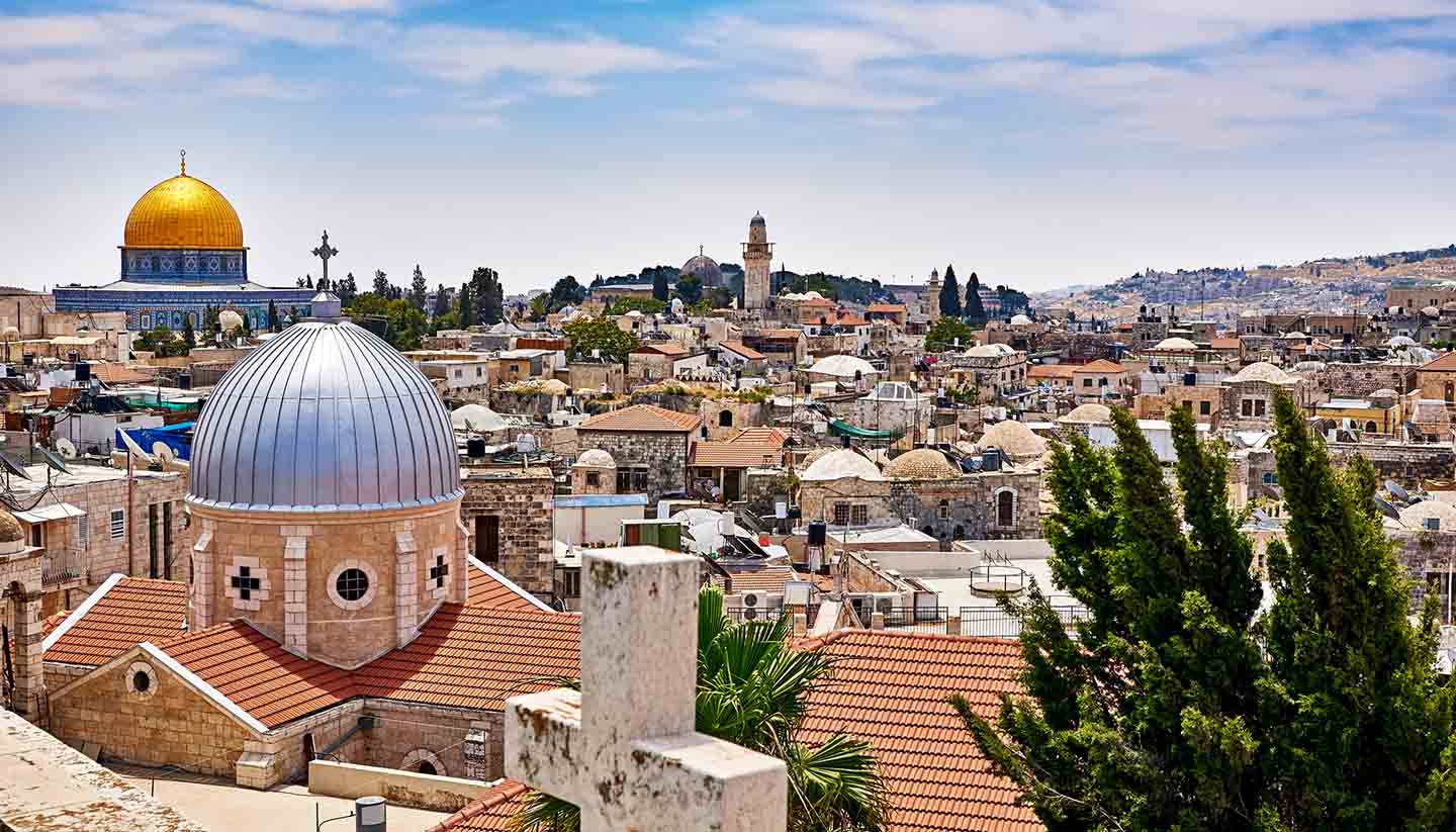 Jerusalén - Jerusalem, Israel