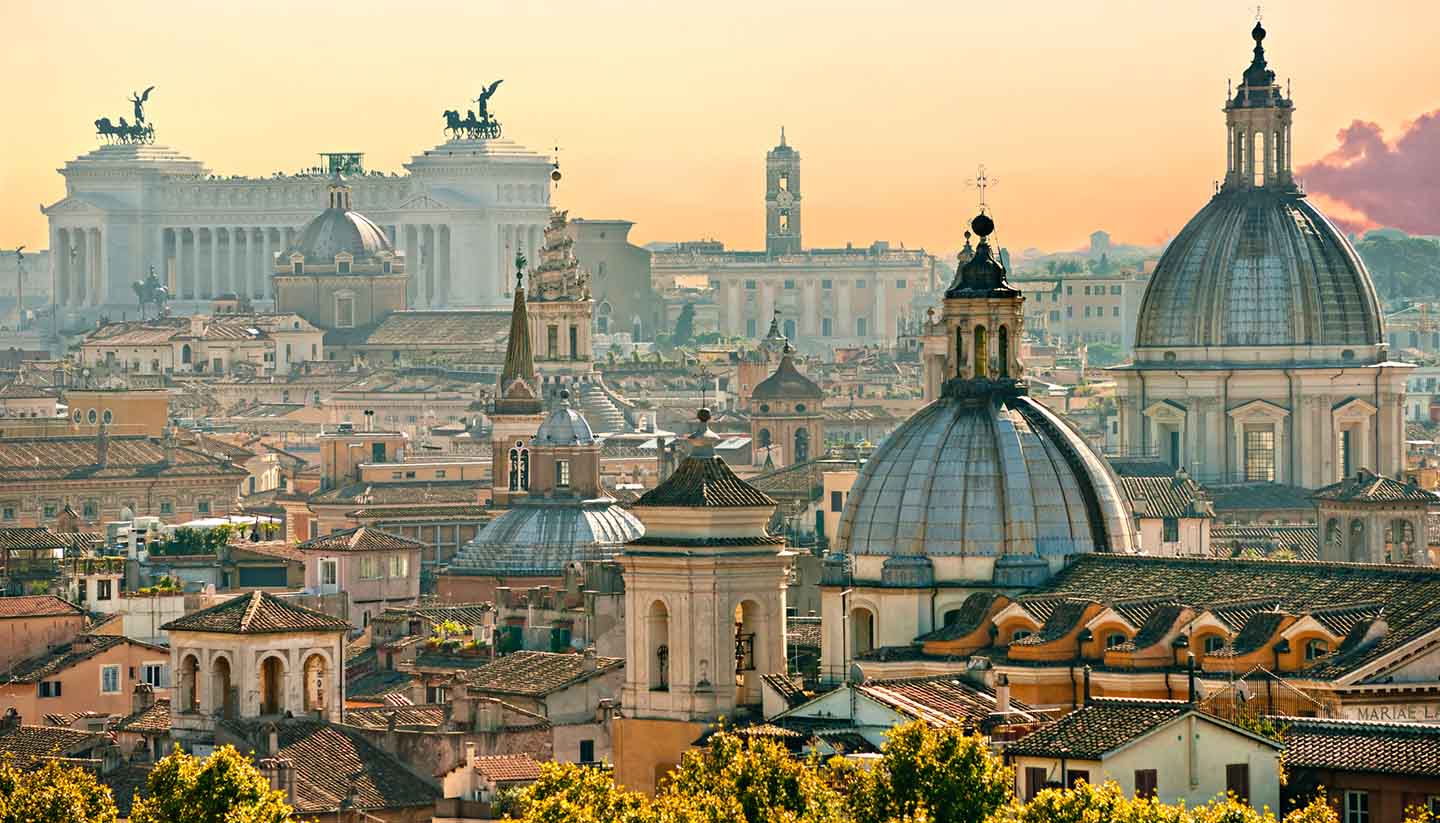 Roma - Rome, Italy.