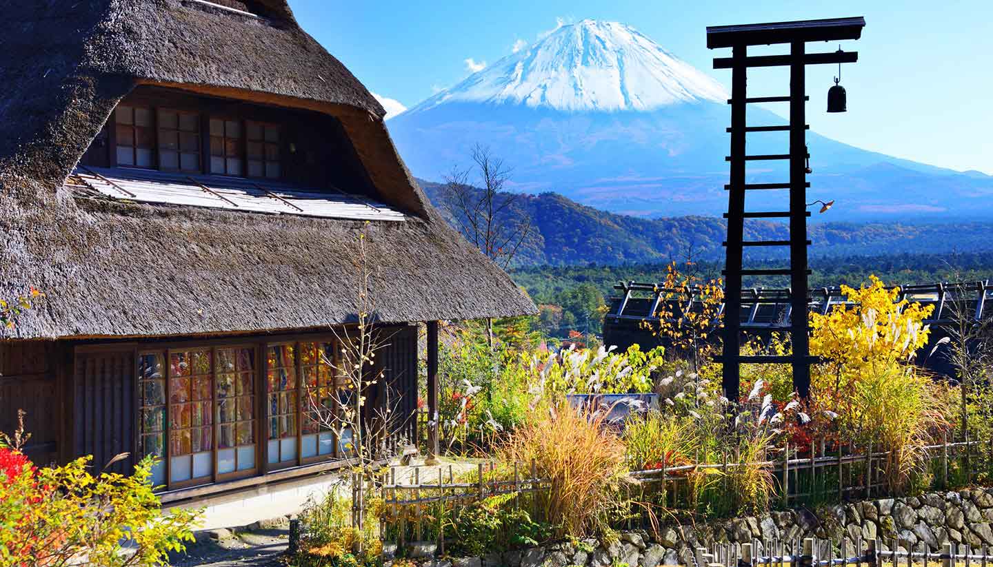 Japón - MtFuji, Japan