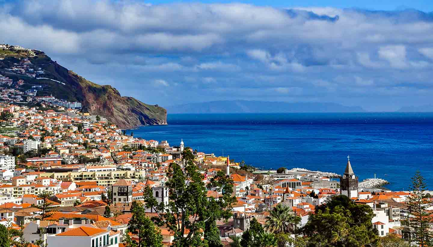 Portugal - Funchal, Madeira, Portugal
