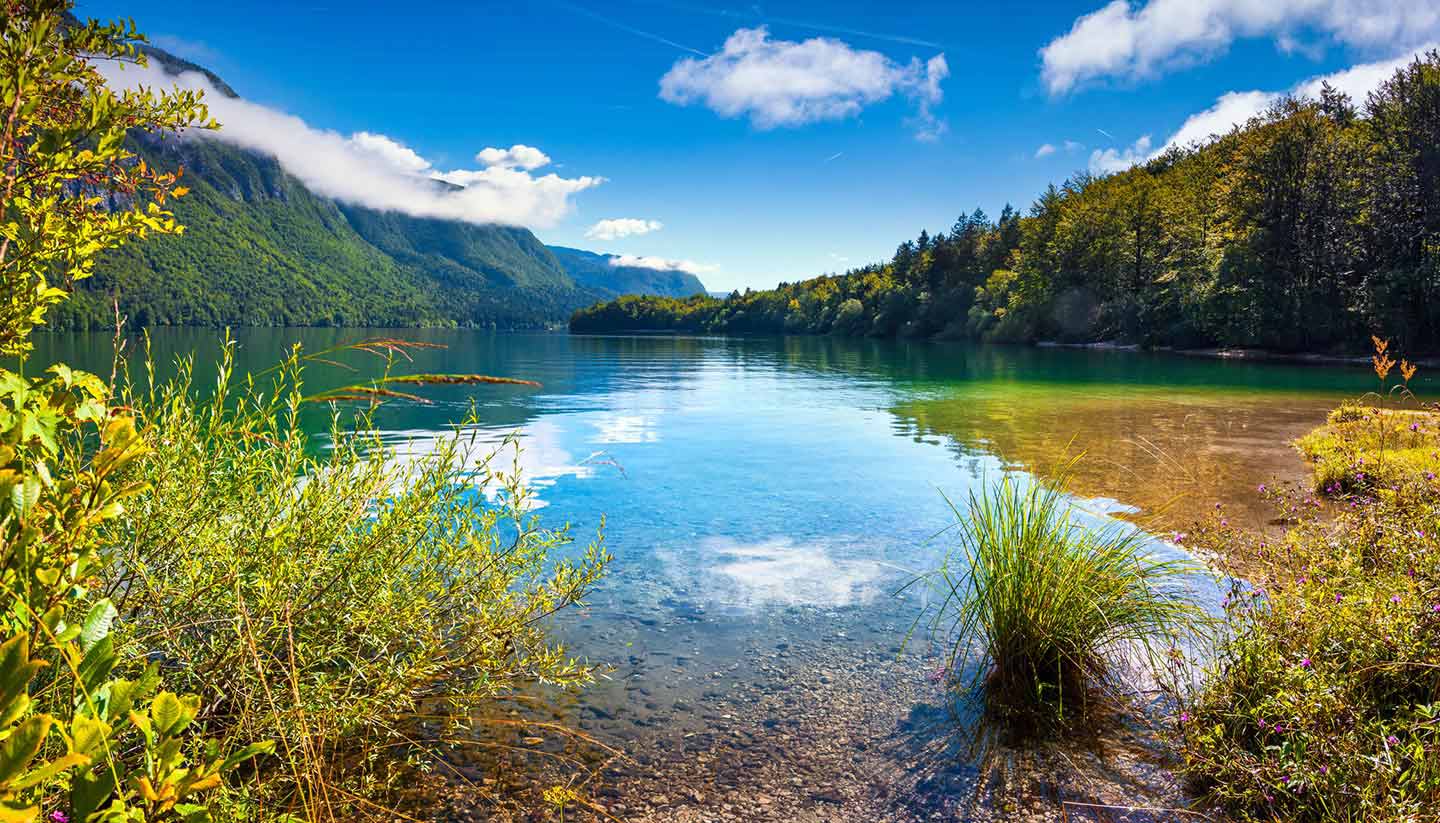 Eslovenia - Triglav National Park, Slovenia