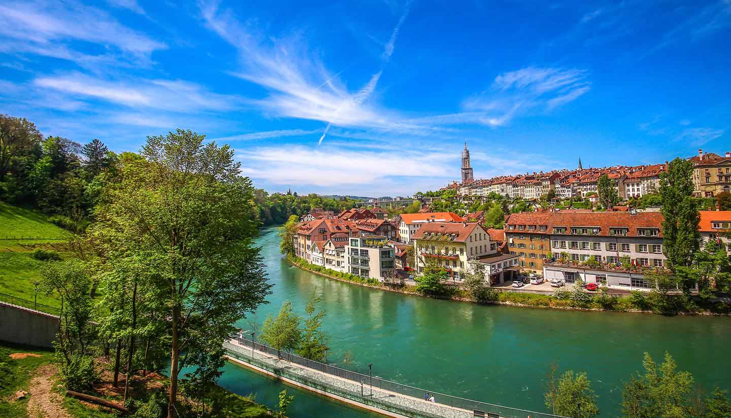 Suiza - Bern, Switzerland