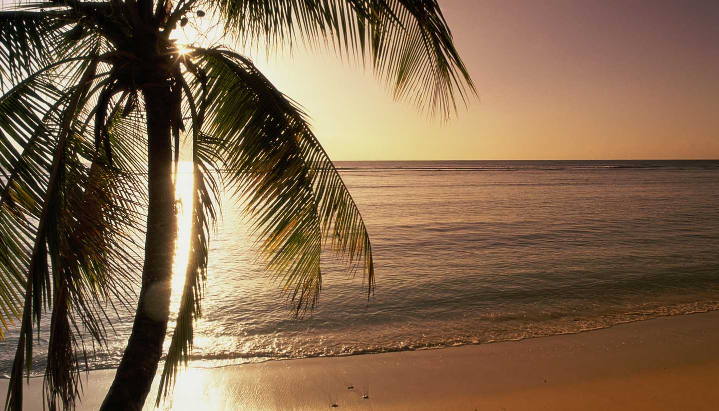 Trinidad y Tobago - Pigeon Point Beach, Trinidad Tobago