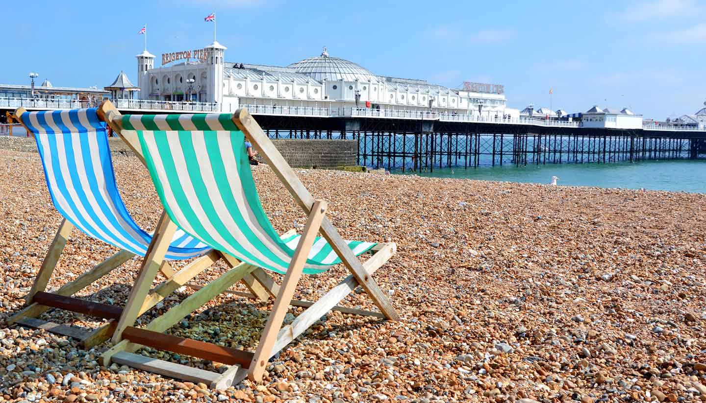 Inglaterra - Brighton-England, UK