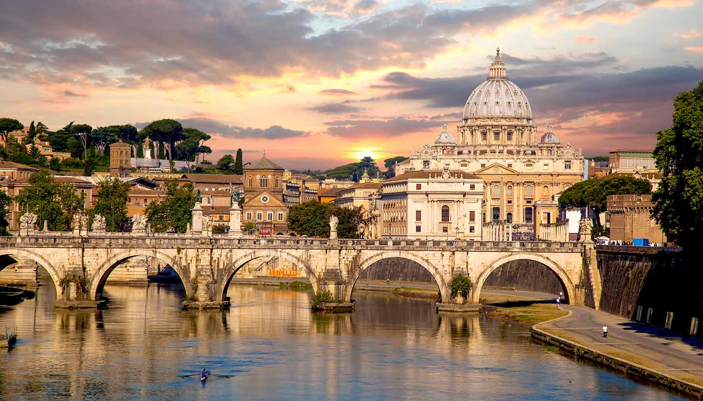 Ciudad del Vaticano (Santa Sede) - Basilica di San Pietro in Vatican City, Italy