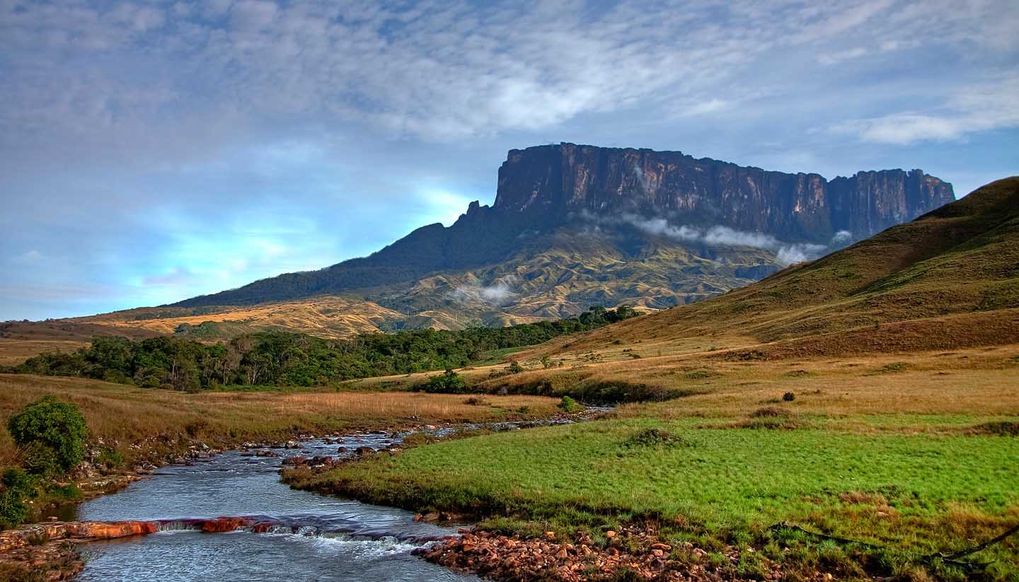 Venezuela - Roraima, Venezuela