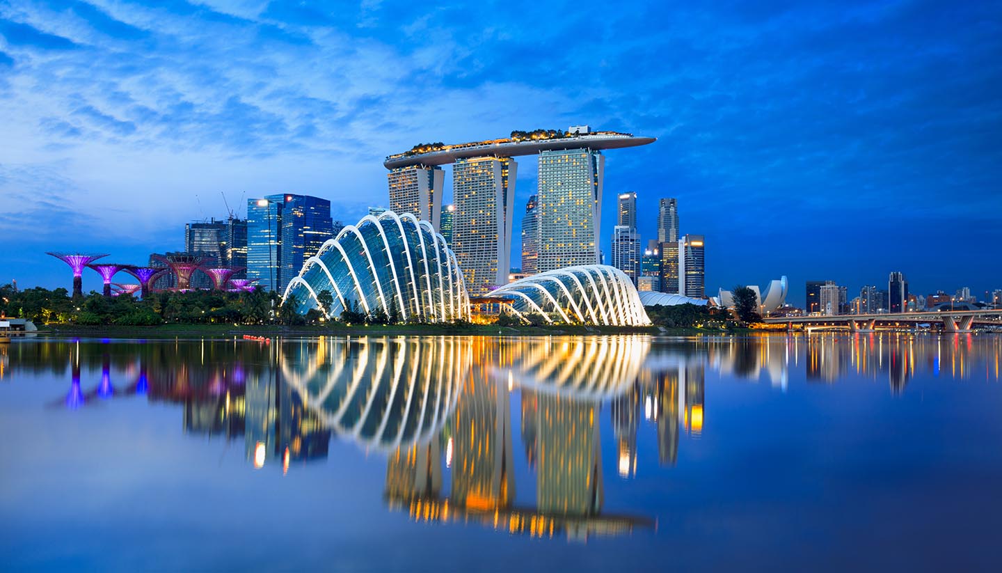 Ciudad de Singapur - Mania Bay Sands, Singapore