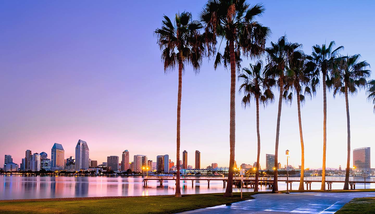 San Diego - SanDiego California, USA