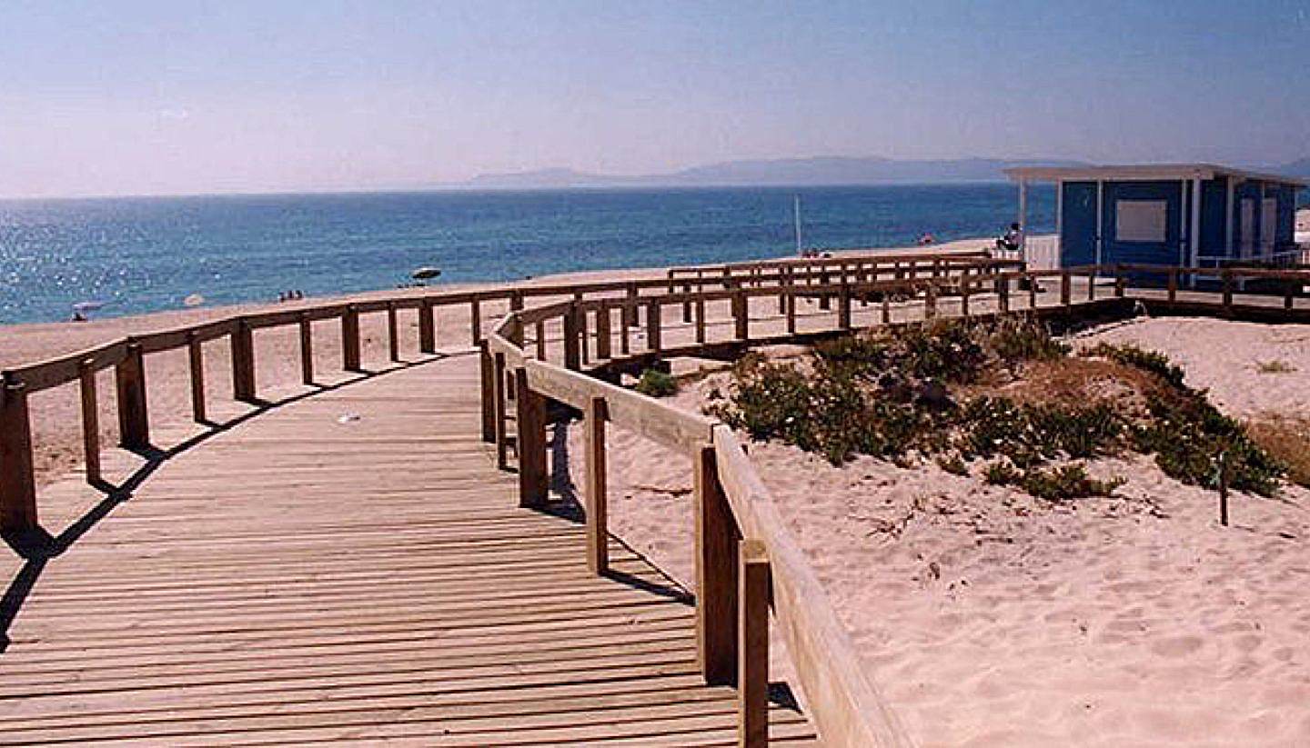 Portugal - Comporta boardwalk