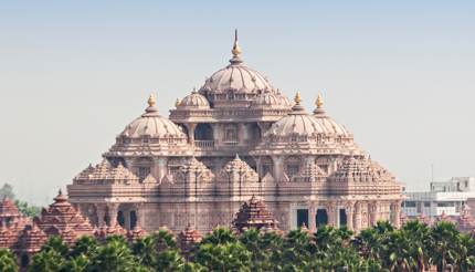 India - Swaminarayan Akshardham Temple