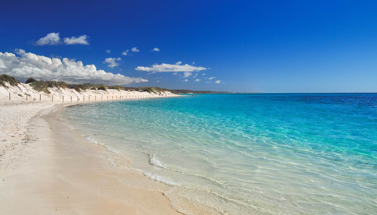 Australia - Turqouise Bay in Western Australia