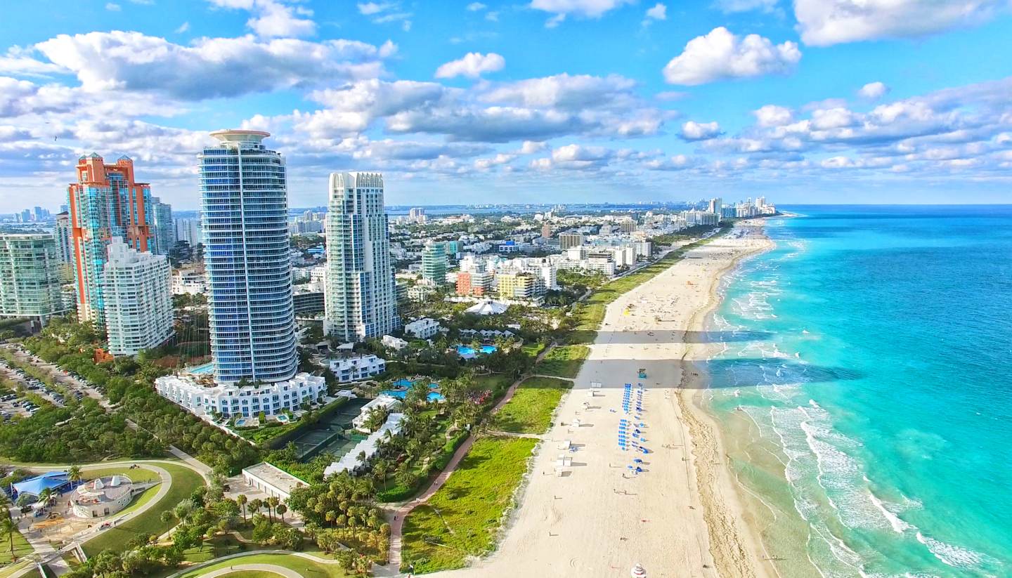 Miami - South Beach, Miami, Florida