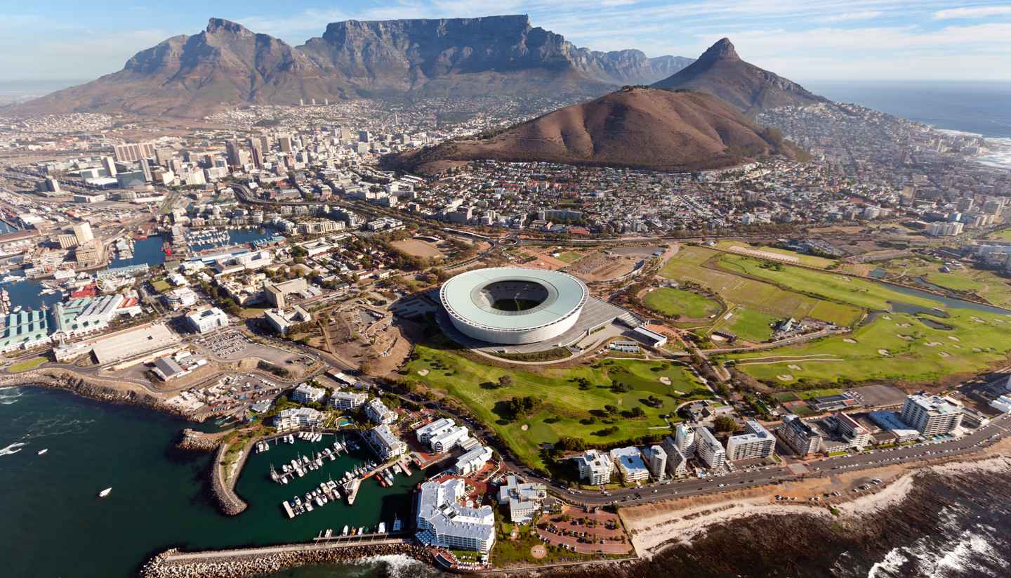 Ciudad del Cabo - Cape Town, South Africa