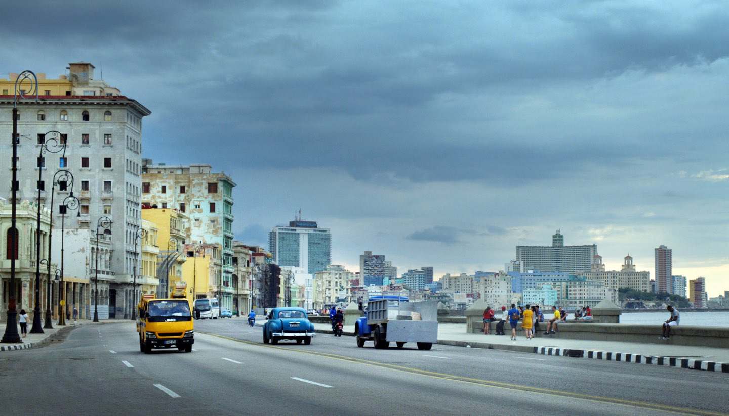 La Habana - Malecon, Havana, Cuba