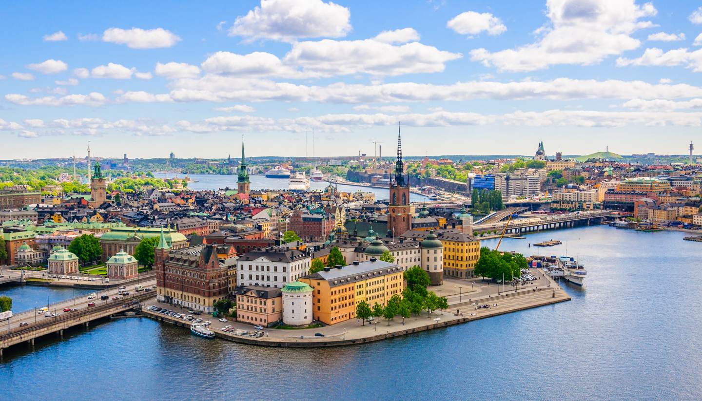 Suecia - Stockholm