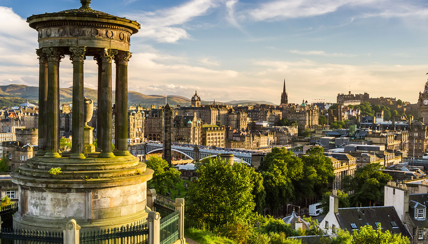 Escocia - City of Edinburgh