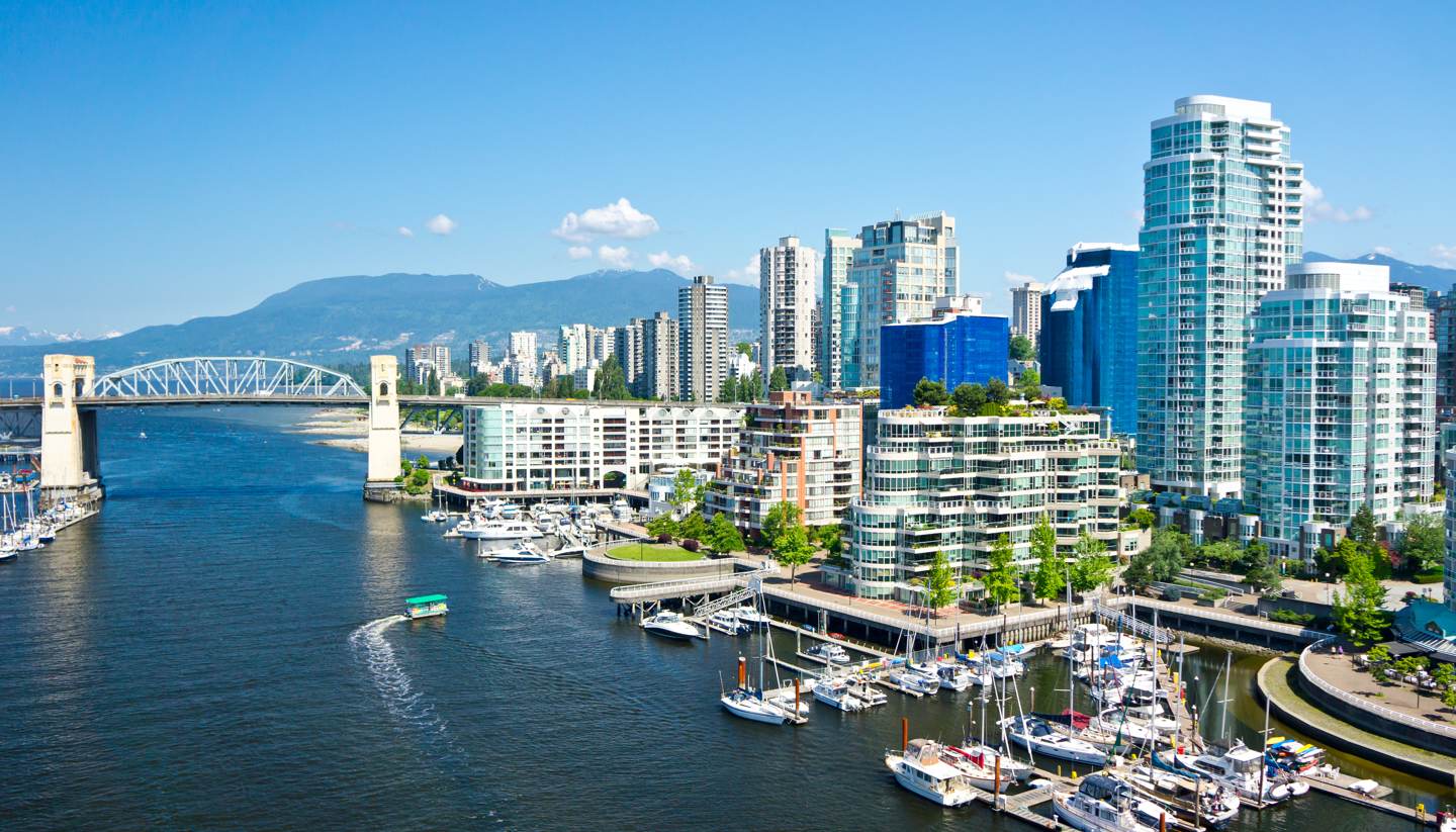 Vancouver - Vancouver, Canada